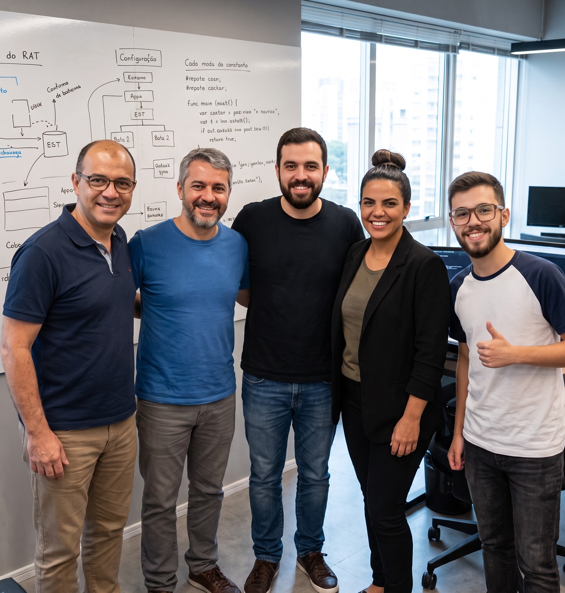Equipe RD Soluções Tecnológicas